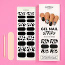 MoYou-London - Gel Nail Strip - Tight Spot