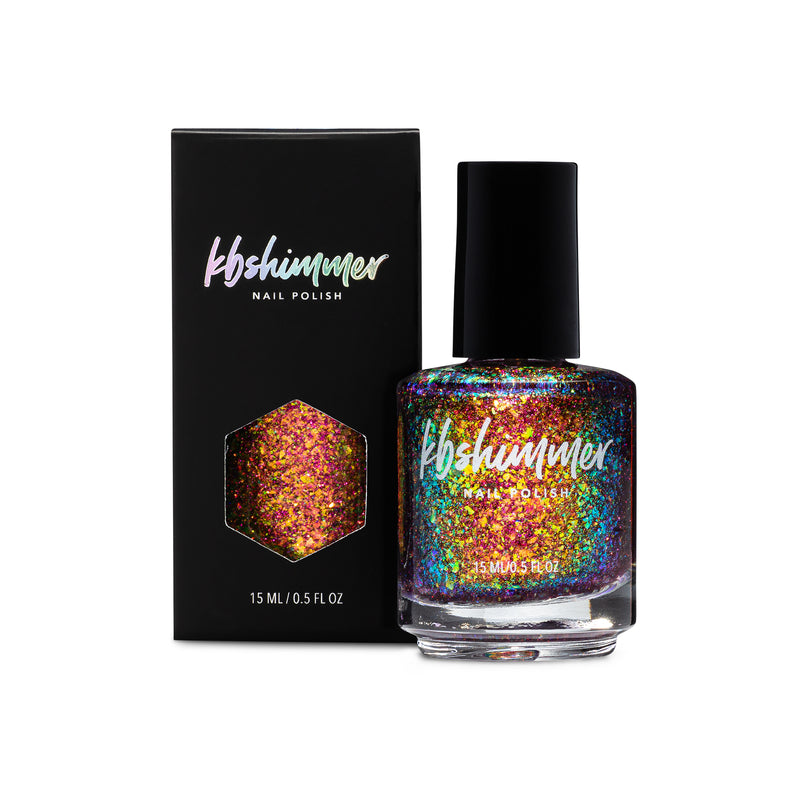 KBShimmer - It's Fall Good Nail Polish