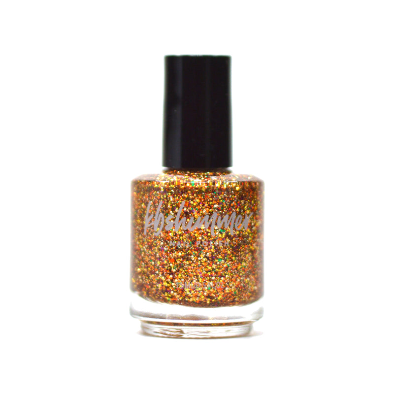 KBShimmer - It’s Crunch Time Nail Polish