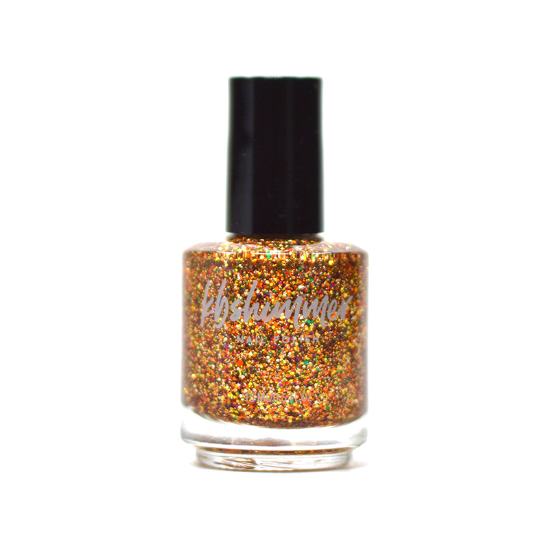 KBShimmer - It’s Crunch Time Nail Polish
