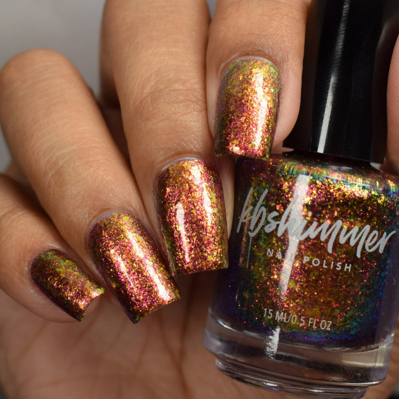 KBShimmer - It's Fall Good Nail Polish