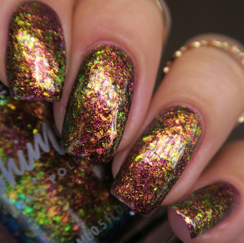 KBShimmer - It's Fall Good Nail Polish