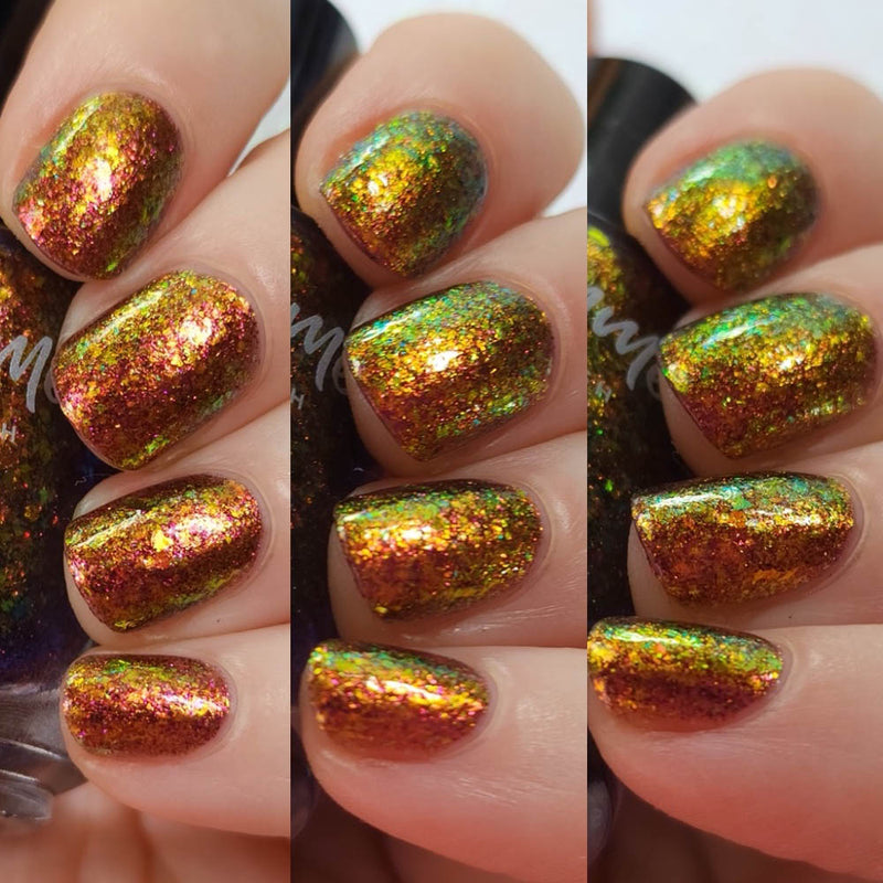 KBShimmer - It's Fall Good Nail Polish