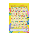 Deco Beauty - Jardin Estelar Nail Stickers