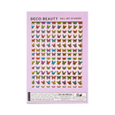 Deco Beauty - Just Butterflies Nail Stickers