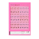Deco Beauty - Just Stars Nail Stickers