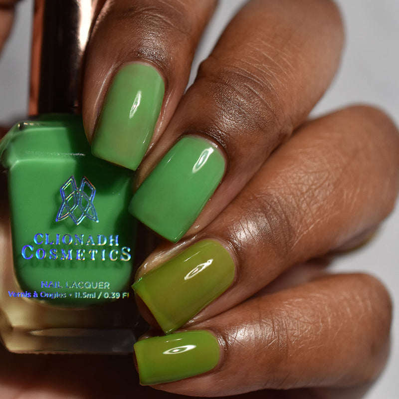 Clionadh Cosmetics - Thrilled Nail Polish