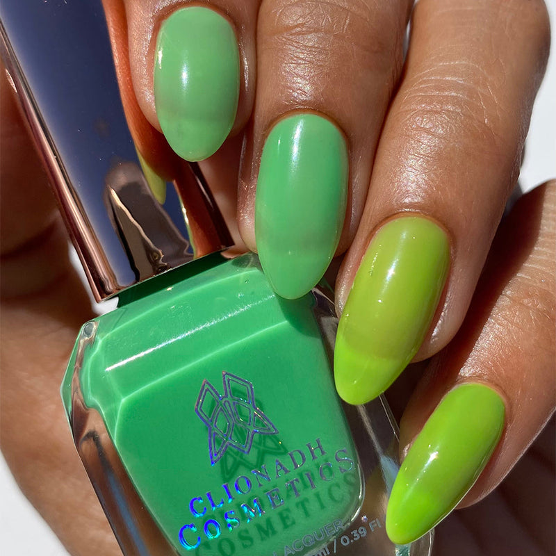 Clionadh Cosmetics - Thrilled Nail Polish