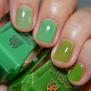 Clionadh Cosmetics - Thrilled Nail Polish