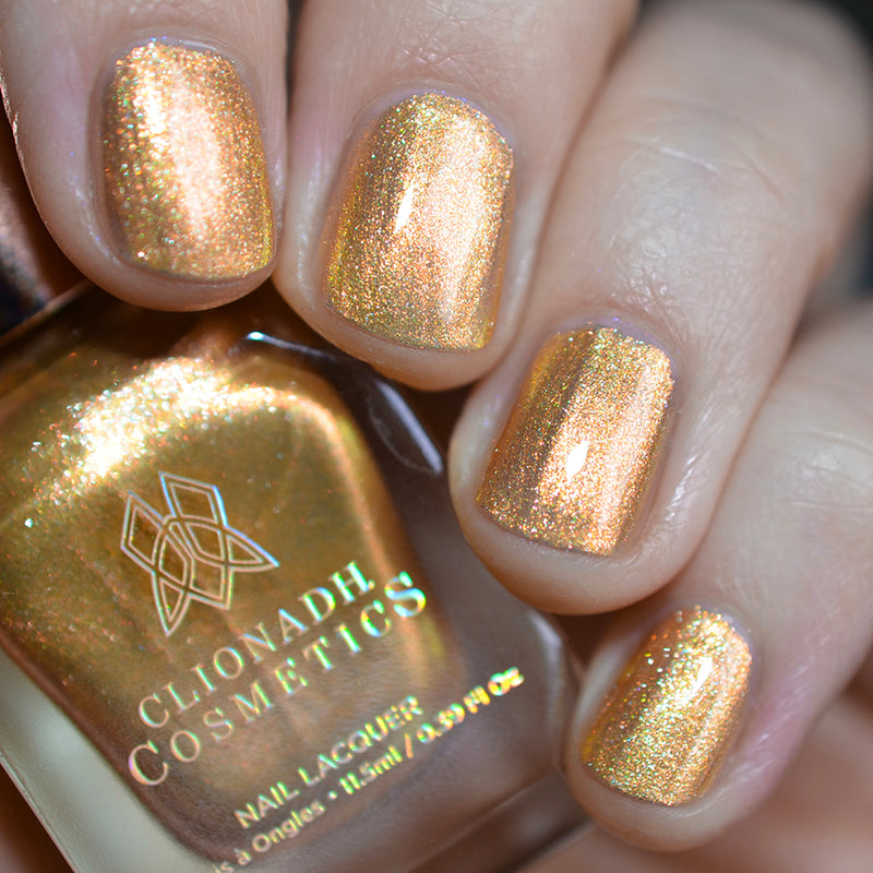 Clionadh Cosmetics - Juicy Nail Polish