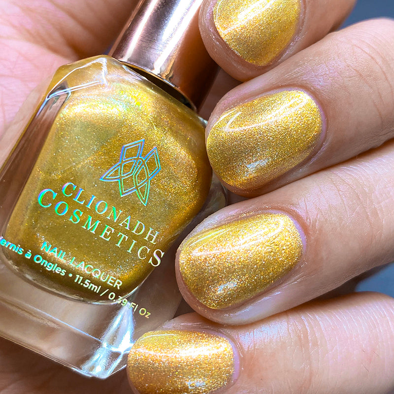 Clionadh Cosmetics - Juicy Nail Polish