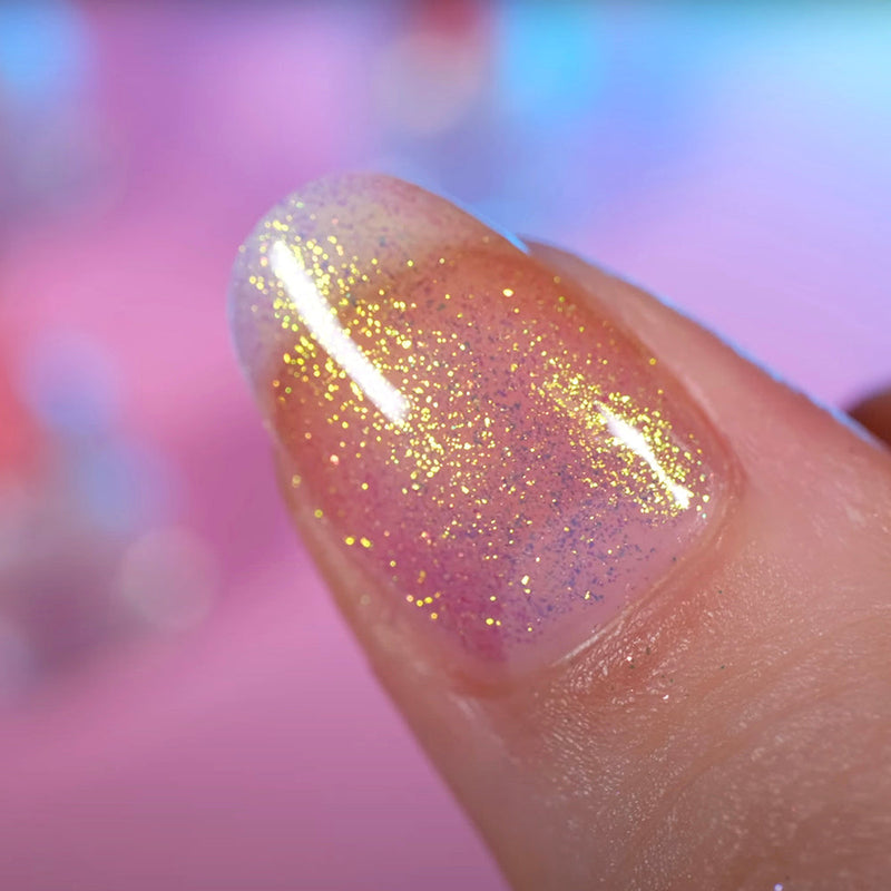 Clionadh Cosmetics - Jump for Joy Nail Polish