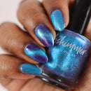 KBShimmer - Are You Floral? Nail Polish (Magnetic)