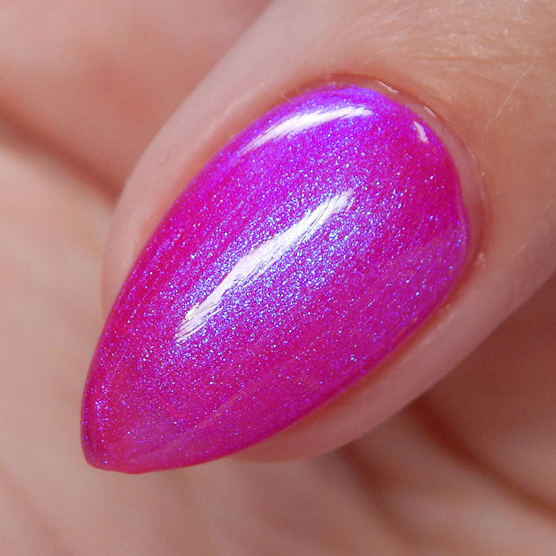 KBShimmer - Aim To Breeze Nail Polish