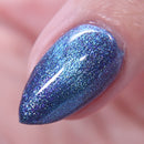 KBShimmer - Are You Floral? Nail Polish (Magnetic)