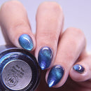 KBShimmer - Are You Floral? Nail Polish (Magnetic)