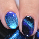 KBShimmer - Azure Wish Nail Polish (Magnetic)