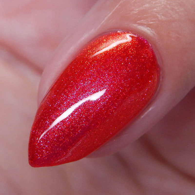 KBShimmer - Berry & Bright Nail Polish