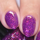 KBShimmer - Blanket Statement Nail Polish (Flash Reflective)