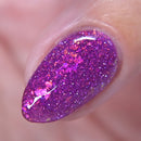 KBShimmer - Blanket Statement Nail Polish (Flash Reflective)
