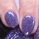 KBShimmer - Blossom Job Nail Polish (Flash Reflective)