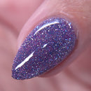 KBShimmer - Blossom Job Nail Polish (Flash Reflective)