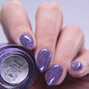 KBShimmer - Blossom Job Nail Polish (Flash Reflective)