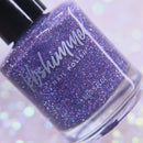 KBShimmer - Blossom Job Nail Polish (Flash Reflective)
