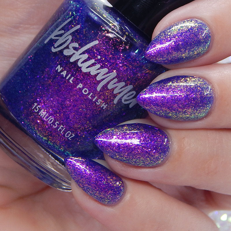 KBShimmer - Bucket List Nail Polish