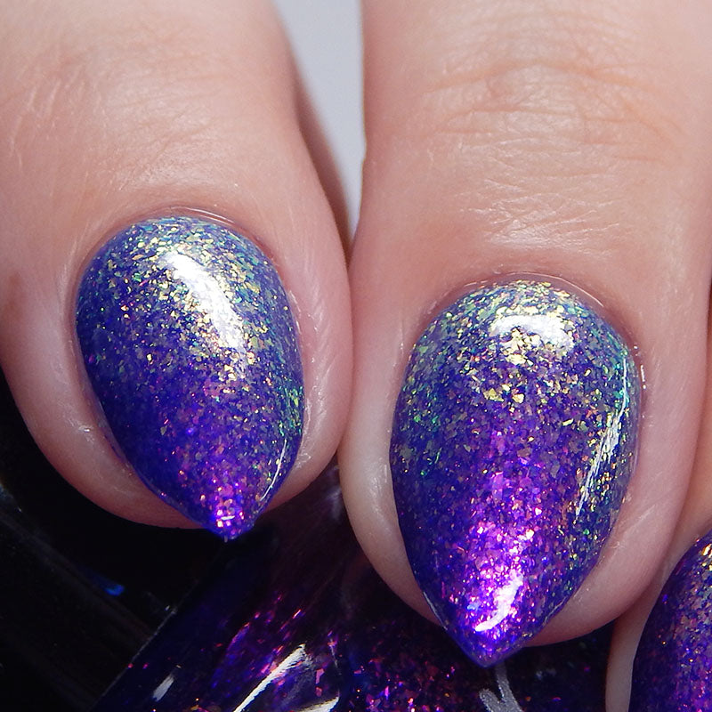 KBShimmer - Bucket List Nail Polish