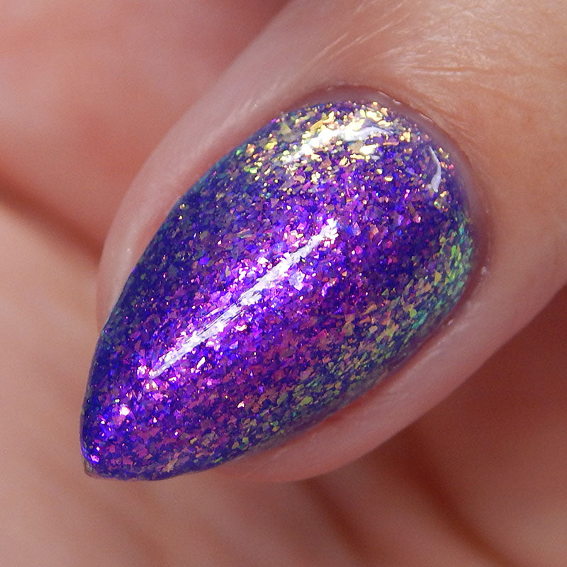 KBShimmer - Bucket List Nail Polish