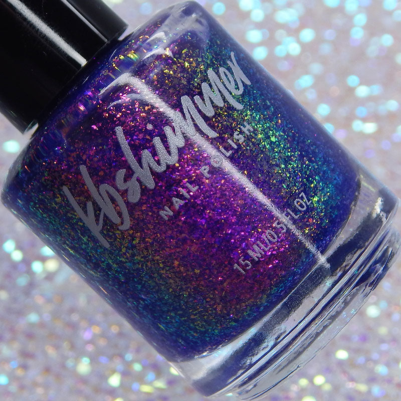 KBShimmer - Bucket List Nail Polish