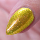 KBShimmer - Bumbling Around Nail Polish