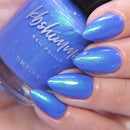 KBShimmer - Bump Up The Volume Nail Polish