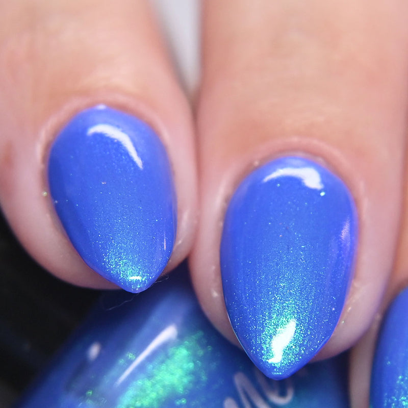 KBShimmer - Bump Up The Volume Nail Polish
