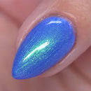 KBShimmer - Bump Up The Volume Nail Polish