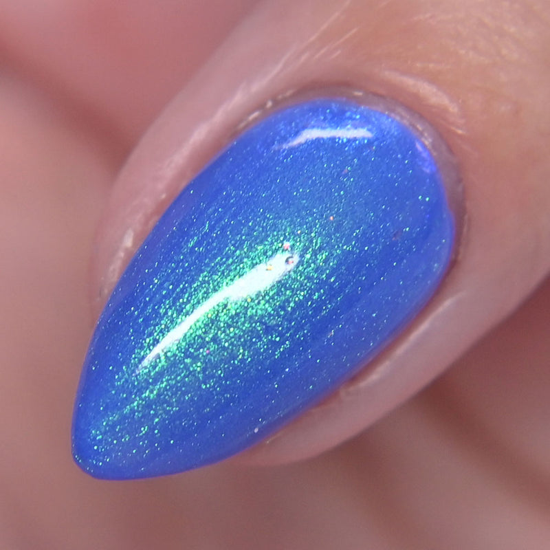 KBShimmer - Bump Up The Volume Nail Polish