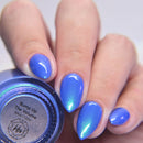 KBShimmer - Bump Up The Volume Nail Polish