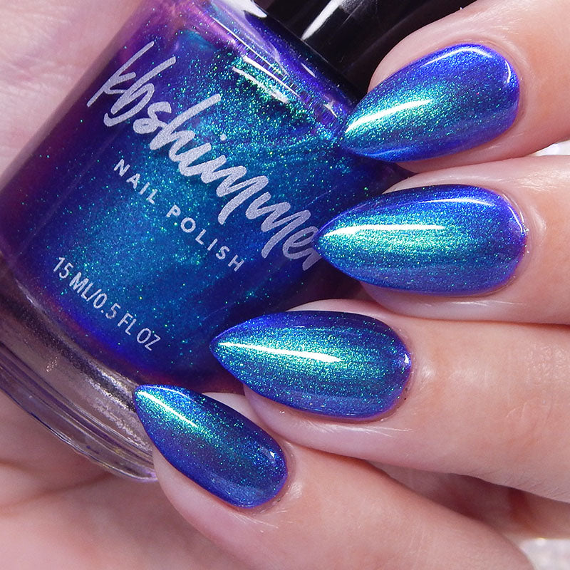 KBShimmer - Bundled Up Nail Polish