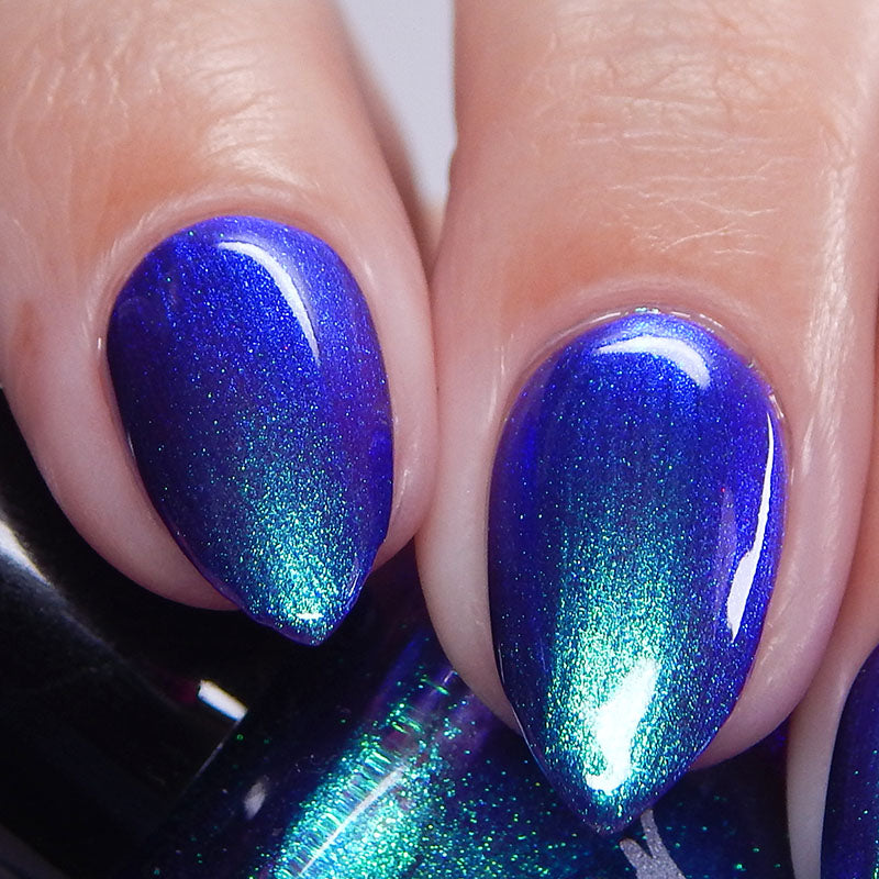 KBShimmer - Bundled Up Nail Polish