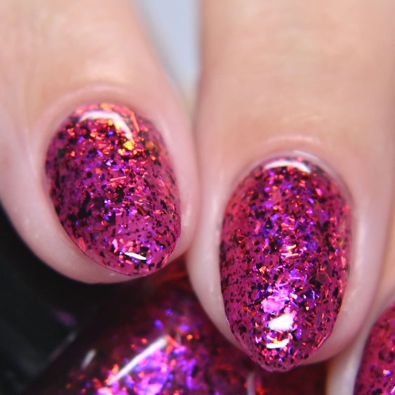 KBShimmer - Candy-Do Attitude Nail Polish