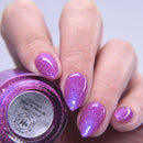 KBShimmer - Constant State Of Phlox Nail Polish (Flash Reflective)