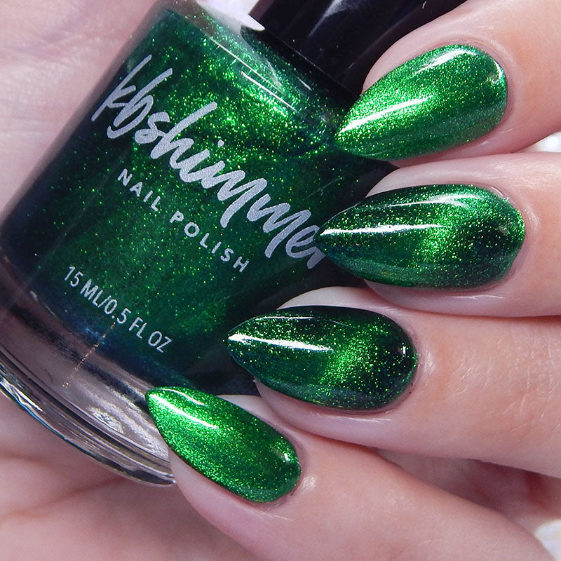 KBShimmer - Crushing It Nail Polish (Magnetic)