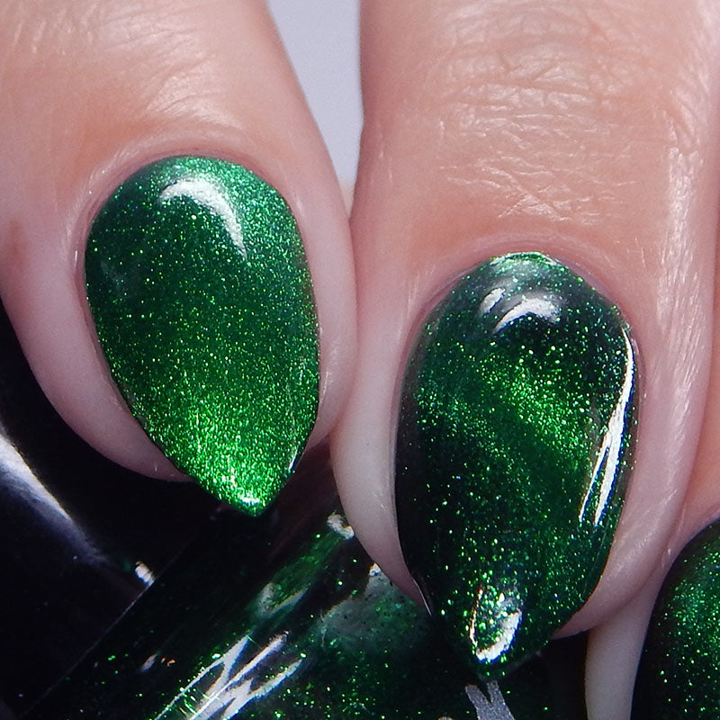 KBShimmer - Crushing It Nail Polish (Magnetic)