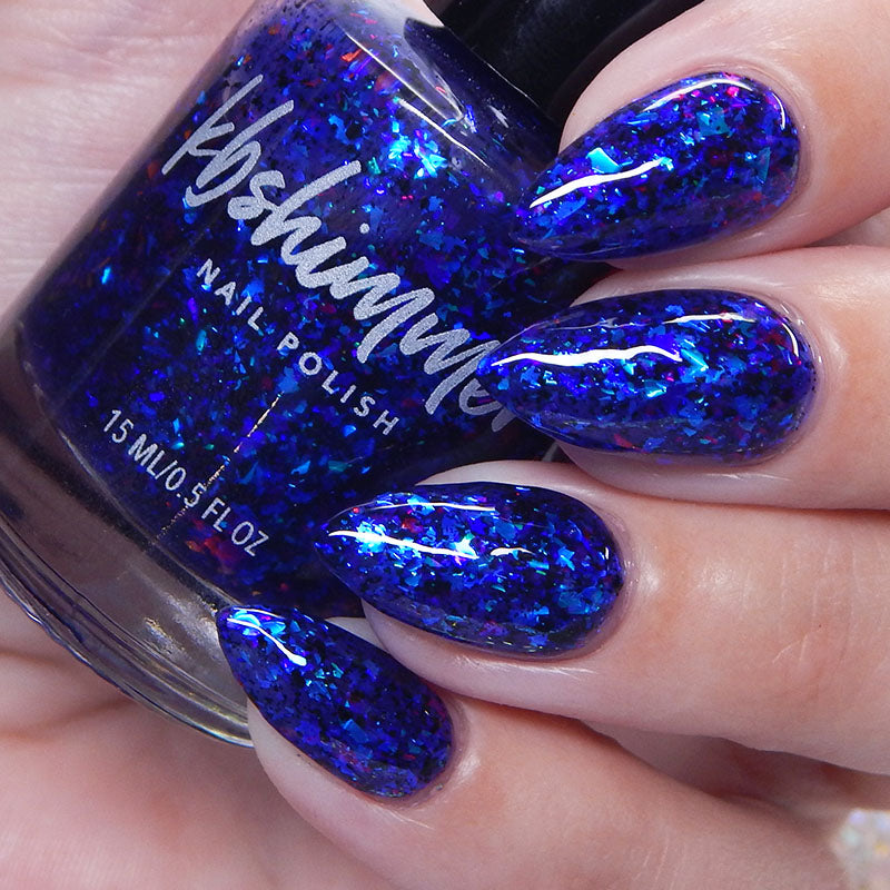 KBShimmer - Get Your Knit Together Nail Polish