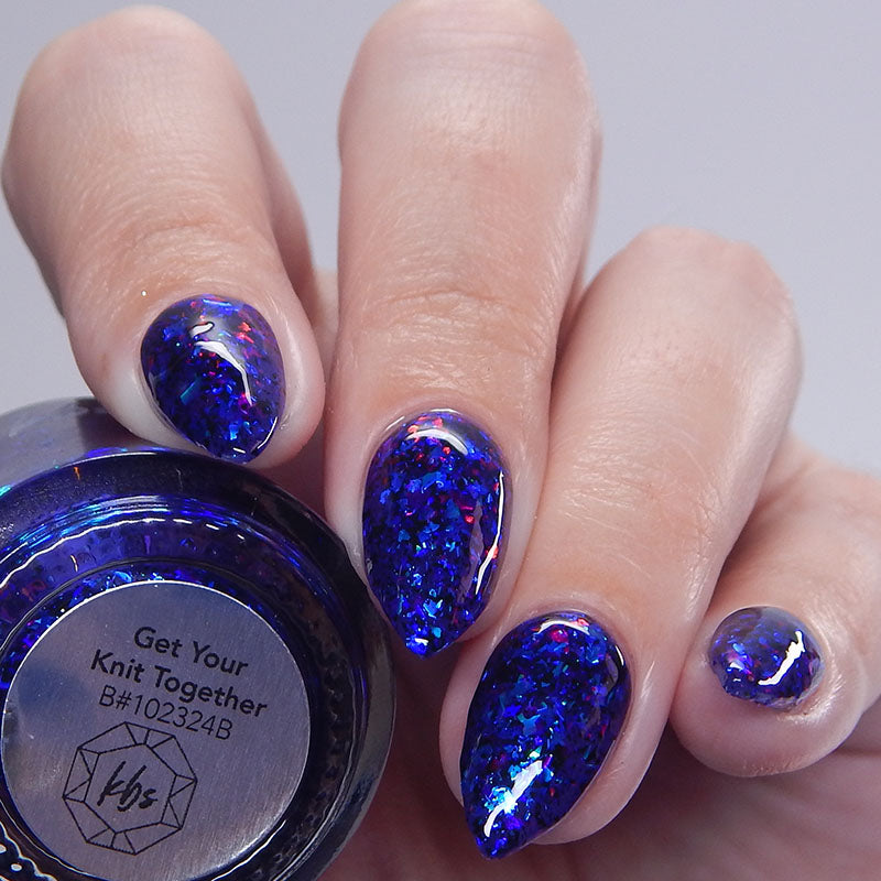 KBShimmer - Get Your Knit Together Nail Polish