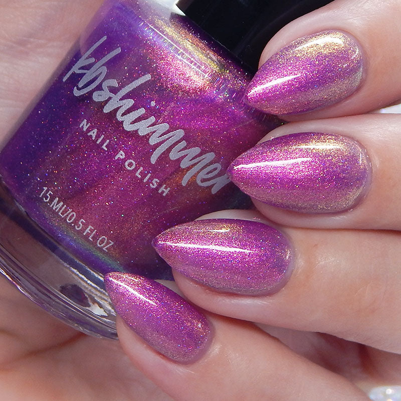 KBShimmer - Give Me The Scoop Nail Polish