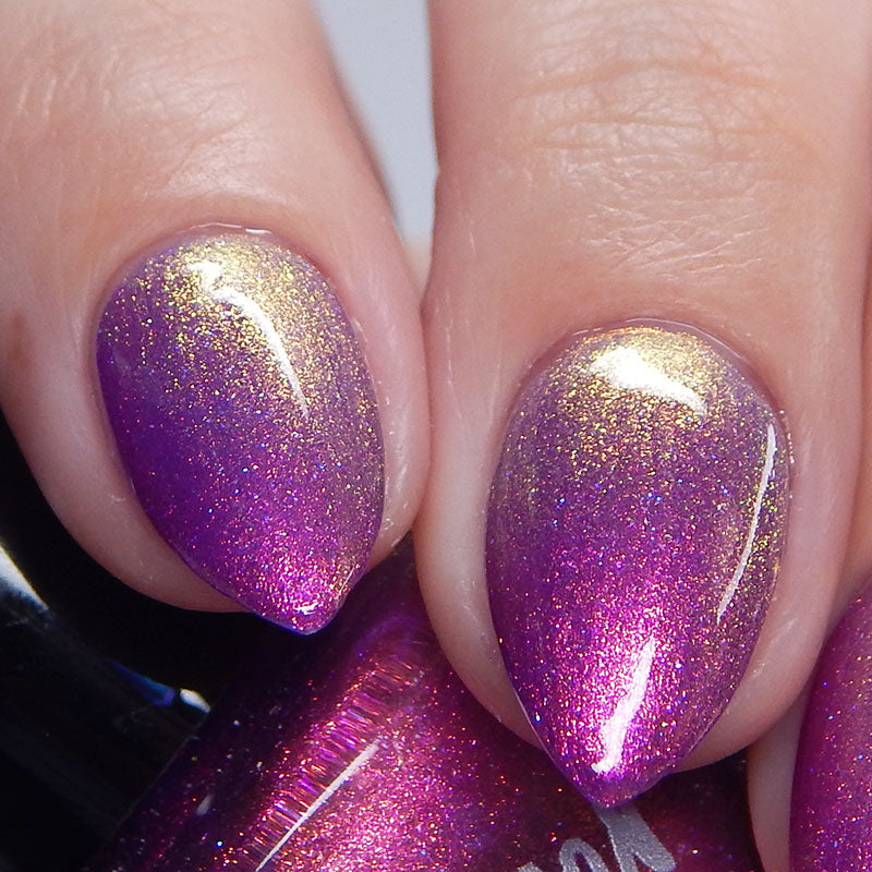 KBShimmer - Give Me The Scoop Nail Polish