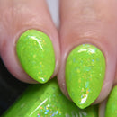 KBShimmer - Glow Getter Nail Polish (Glow in the Dark)