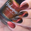 KBShimmer - Heated Up Nail Polish (Magnetic)